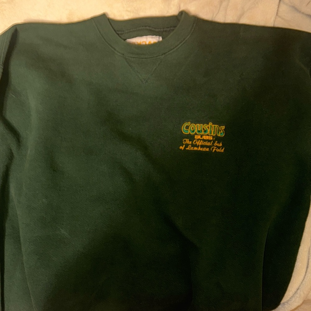 Vintage crewneck